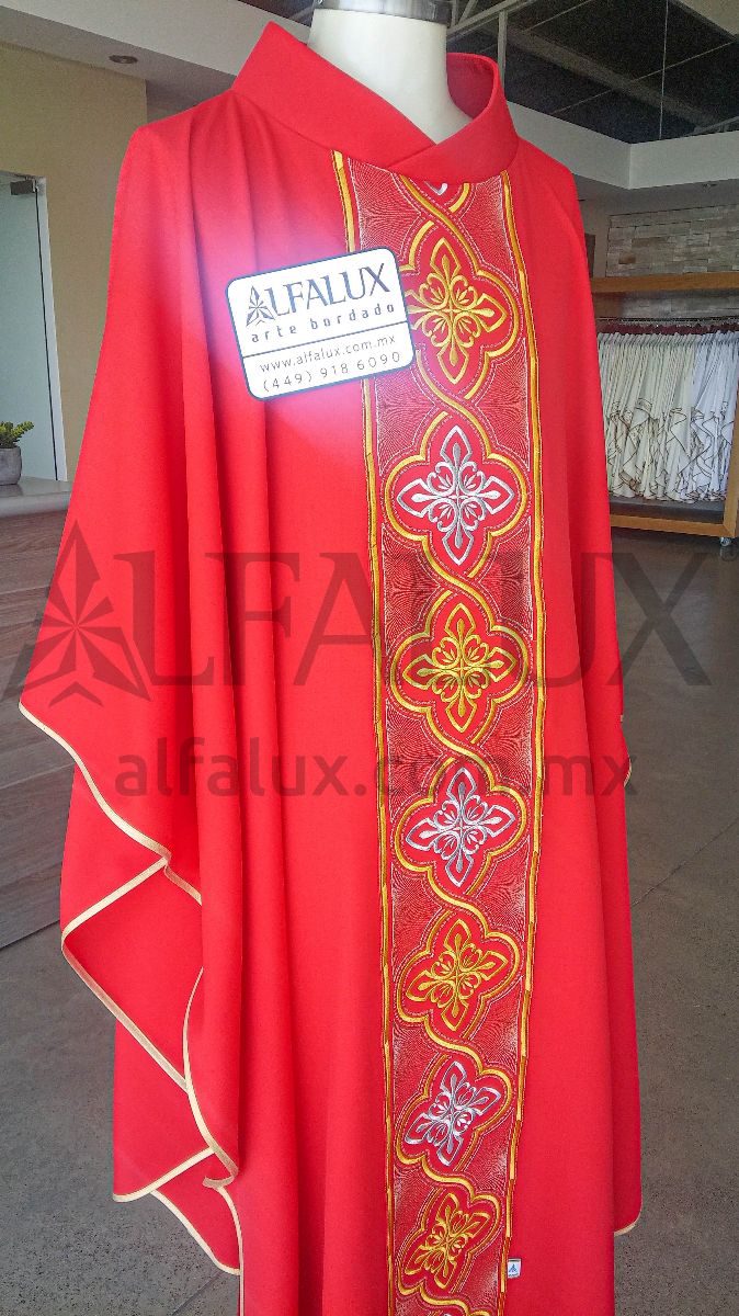 08 SAN MARCOS Rojo Central 991